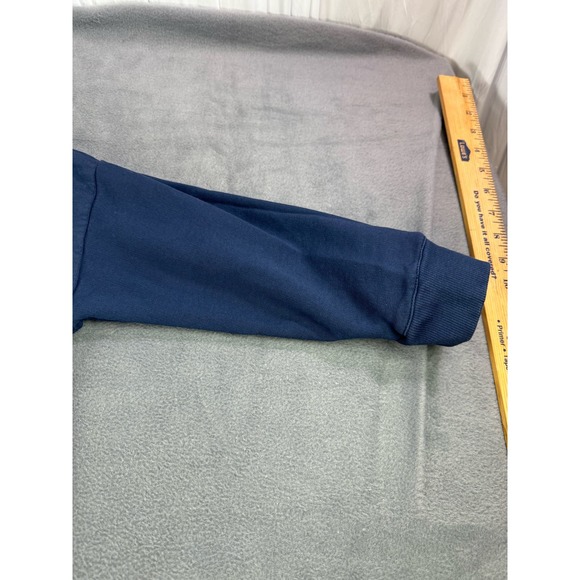 Pure Jill J. Jill Size EX Small petite Authentic Tie-Dyed Dress 3/4 Sleeves - Picture 5 of 9